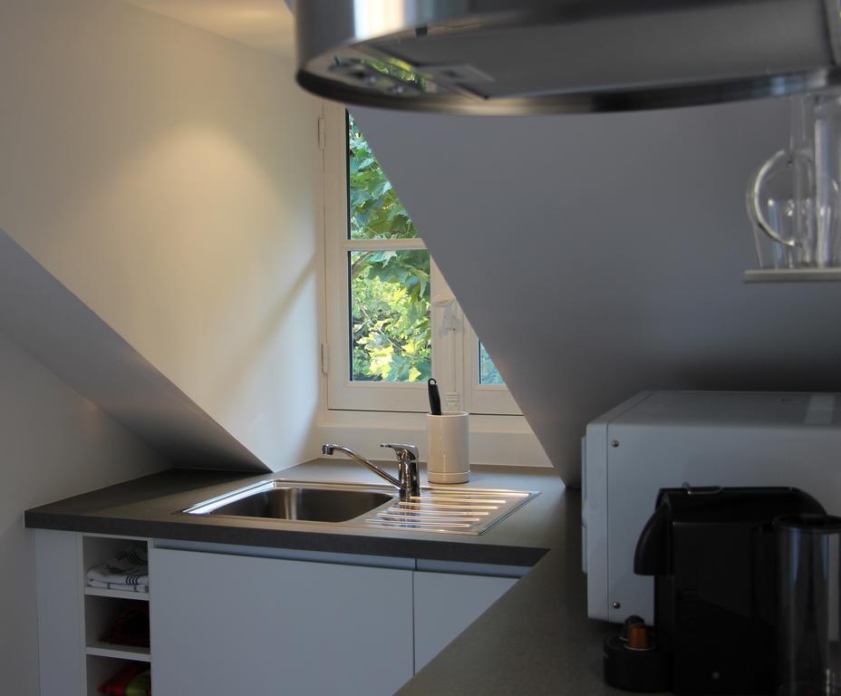 Les Hauts Du Plateau Châtillon Habitación foto